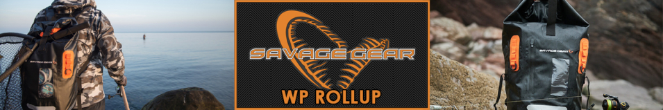 Savage Gear WP Rollup 40L
