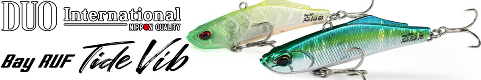DUO Bayruf Tide Vib 80