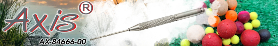 Axis AX-84666-00 Сверло для бойлов