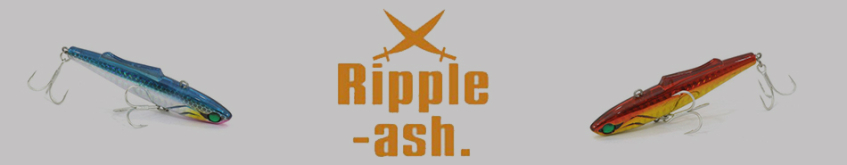 Ripple-Ash LV-Flow Sinking 80mm 15.5g