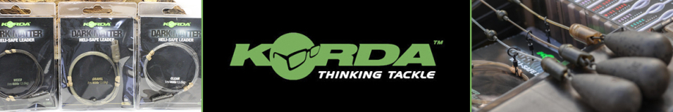 Korda Dark Matter Ring Swivel Clear 30см