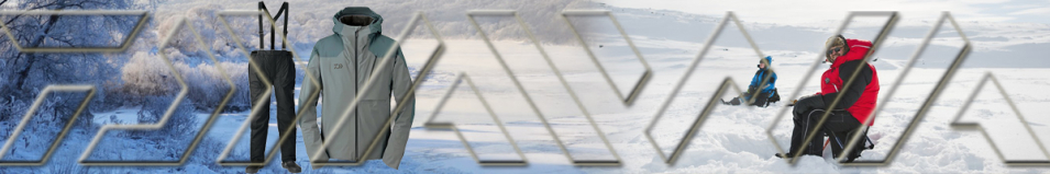 Daiwa DW-2007J A.Gray XL/DW-3607P BK