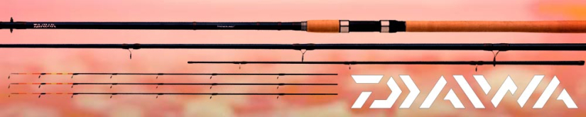 Team Daiwa Italy River Feeder TD
