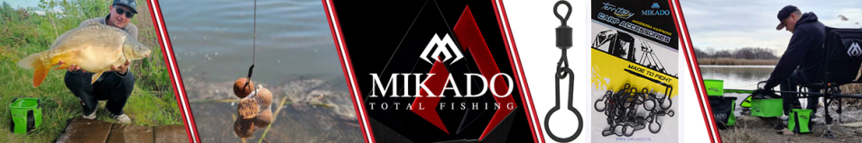 Mikado AMC-9062 Вертлюг роликовый