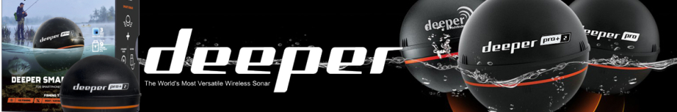 Deeper Smart Sonar PRO+ 2.0