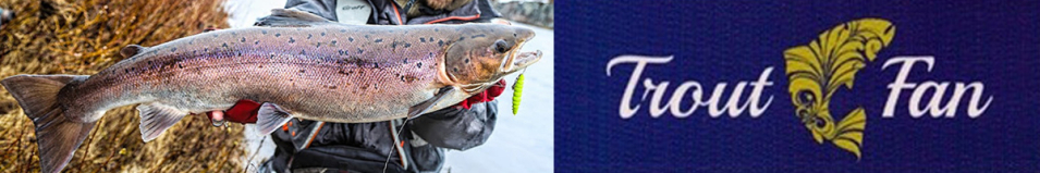 Trout Fan Big Trout GAME Premium Leader FC 30м