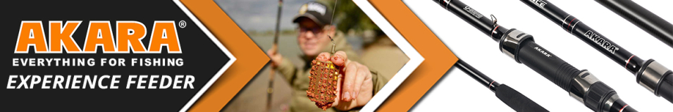 Akara Experience Feeder TX-30