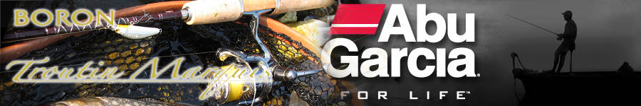 Abu Garcia Troutin Marquis Boron