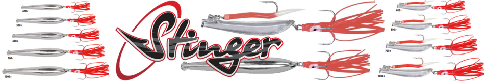 Stinger Silver Pilk Silv.