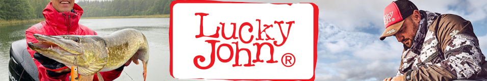 Lucky John Monster Jig
