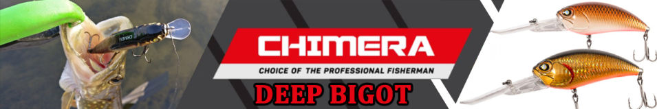 Chimera Remix Deep Bigot 87FL 87мм/35,5гр.