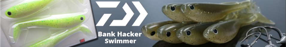 Daiwa Bank Hacker Swimmer