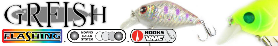 GRFish Buzzater 40F-SR