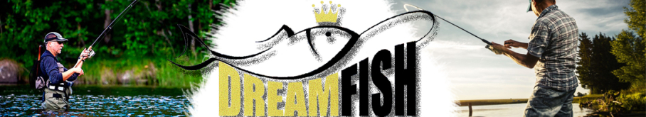 DreamFish Grey Line Lure Box