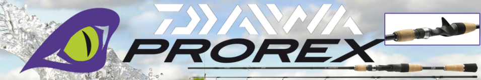 Daiwa Prorex BC