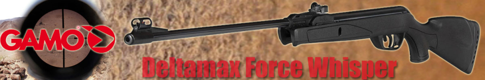 Gamo Deltamax Force Whisper