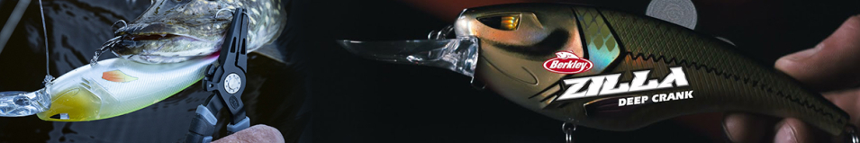 Berkley Zilla Deep Crank 143