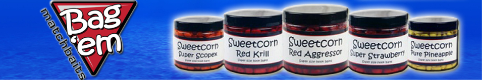 Bagem Matchbaits Консервированная кукуруза 200ml