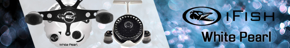 iFish White Pearl
