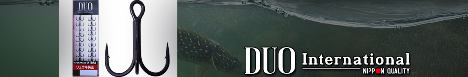 DUO Spearhead Ryuki Hook