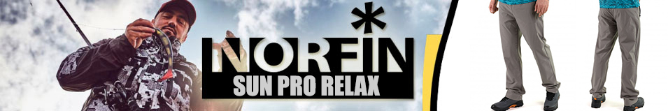 Norfin Sun Pro Relax Штаны