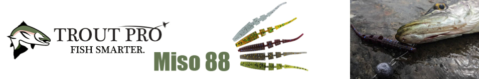 Trout Pro Miso 88