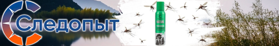 Следопыт Nature Репеллент аэрозоль, 150 мл