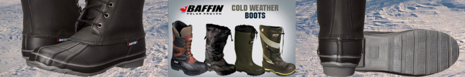 Baffin Moose Black