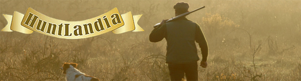 Варежки Huntlandia Max-4