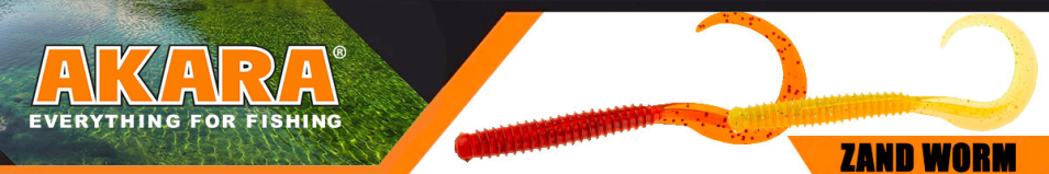 Akara Zand Worm 105