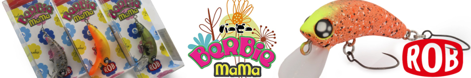 Rob Lure Berbie Mama SS 2,8гр