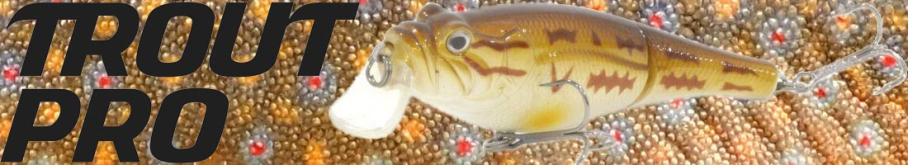 Trout Pro Rotan Joint 80F