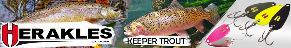 Herakles Keeper Trout 2,5 гр.