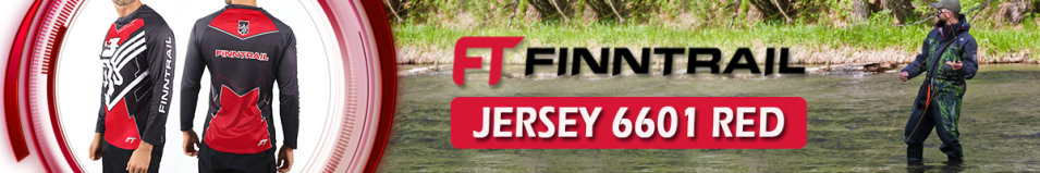 Finntrail Jersey 6601 Red