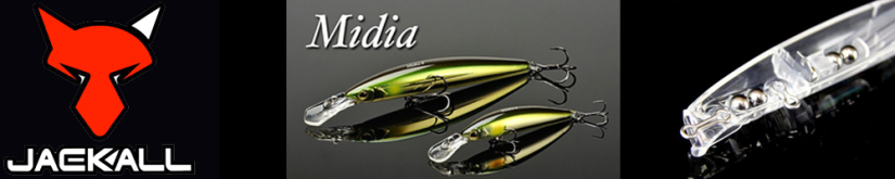 Jackall Midia 53F