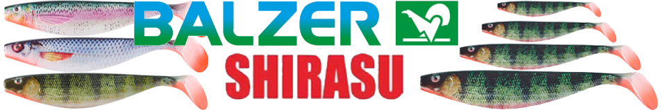 Balzer Shirasu 13см/15гр.