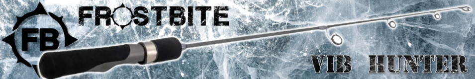 Frostbite Vib Hunter Штекерная, карбон