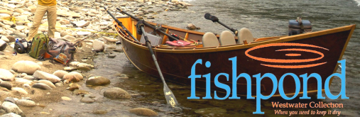 Fishpond Westwater Roll Top Duffel (гермосумка)