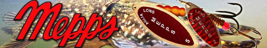 Mepps Longue Redbo №2