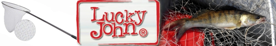 Lucky John Подсачек 215х70х80см (LJ-7353-215)