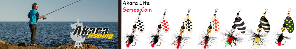 Akara Lite Series Coin 1 3,0 гр.