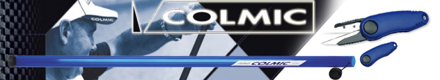 Colmic Tondo Тубус пластиковый