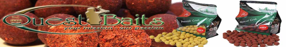 Quest Baits Бойли тонущие 20mm 800g 