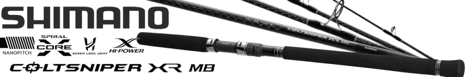Shimano 22 Coltsniper XR MB