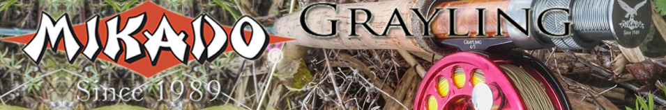 Mikado Grayling