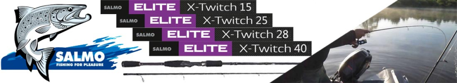 Salmo Elite X-Twitch