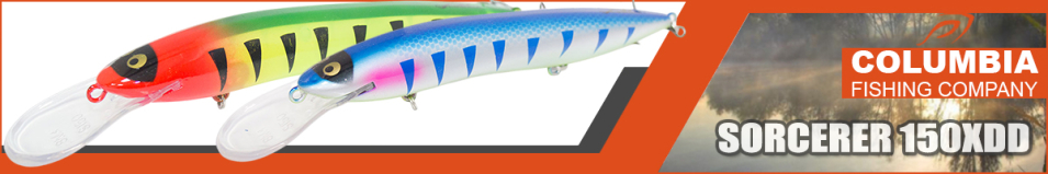 Columbia Sorcerer 150XDD