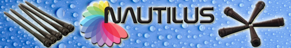 Nautilus Shooker Sleeves For Leads