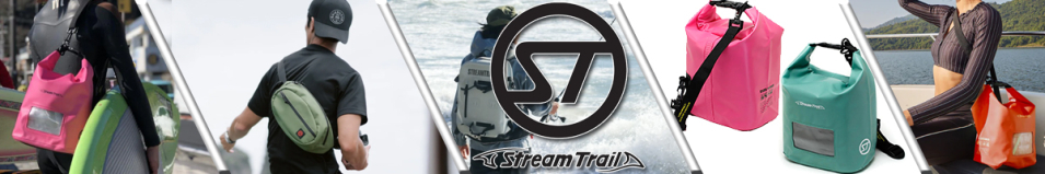 Stream Trail Dry Cube 5L