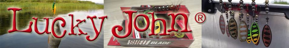 Lucky John Shelt Blade Tungsten Body 03